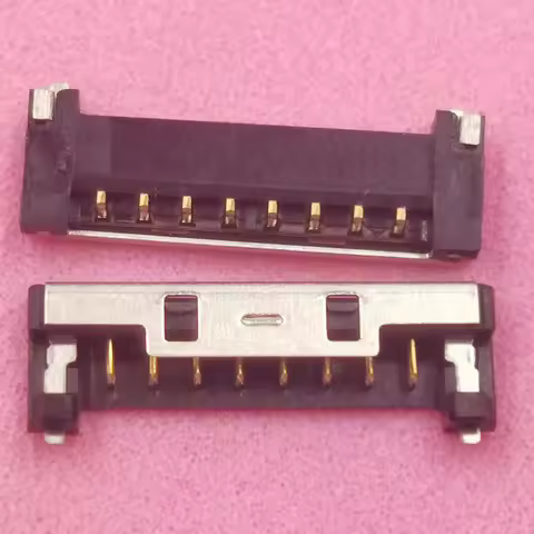 1-10Pcs Interface Battery Flex Jack Plug Connector FPC Tablet Contact For ASUS X510UNR UX310UV U4100