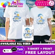 I LOVE Bulabog Beach, Boracay, Aklan, Philippines T-SHIRT DESIGN - BEST FOR AND SOUVENIRS