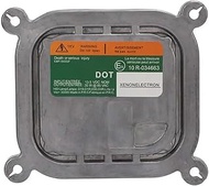 Ballast Control Unit Compatible With Chevy For Corvette 2005-2011 D1S H-ID Ballast Metal Stable Star