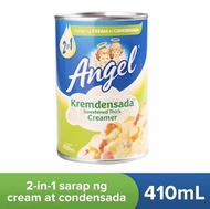 ANGEL KREMDENSADA Sweetened Thick Creamer 410 ML