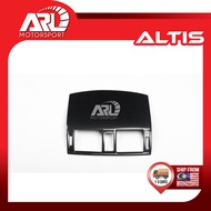 Toyota Corolla Altis 10th E140 E150 ZZE142 Center Aircond Carbon Cover For Altis (2008-2013) ARL Mot