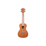 KALA Kara Ukulele Gloss Mahogany Series Mahogany Body Concert KACG-WBAG20_06 [KA-CG successor model] (with case) [Domestic genuine]