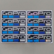 Gopro 4. Sticker