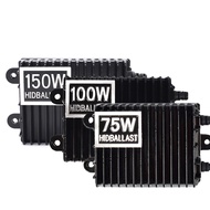 Niscarda 75W 100W 150W HID Xenon Ballast H1 H3 H7 H8/H9/H11 9005/HB3 9006/HB4 Xenon Ballast Kit