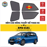 SUNSCREEN FOR BMW 218i - Anti-TUV - Ultraviolet Rays -