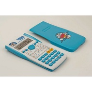 KALKULATOR SCIENTIFIC HELLO KITTY DAN DORAEMON Unik dan Lucu Calculator