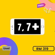 7 , SEVEN PLUS 32GB / 128GB/ 256GB U S E D