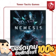 Nemesis (Core box) EN - Board Game บอร์ดเกม - Tower Tactic Games ทาวเวอร์ แทคติก เกม