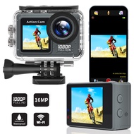 Mini Camera HD1080Waterproof camera photo recording extreme sports mini camera