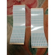 TOSHIBA 55L3650VM/55L5650VM USED RIBBON CABLE