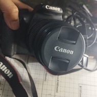 kamera canon 1200d kit bekas