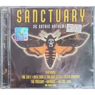 Sanctuary - 26 Gothic Anthems (CD)