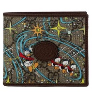 （SF包郵）Gucci x Donald Duck唐老鴨銀包