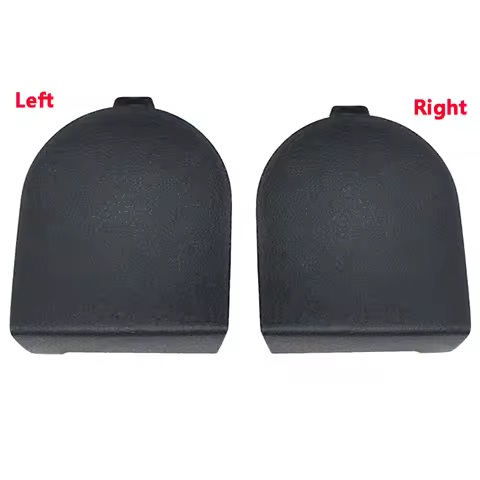 Front Seat Belt Anchor Cover For Jeep Liberty 2009 2010 2011 2012 1DX41XDVAB 1DX40XDVAB