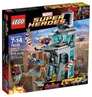 LEGO 76038 Attack on Avengers Tower