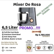 Mixer De Rosa SIGNORA (FREE BONUS)