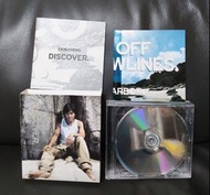 鄭伊健 Discover 新歌+ 精選 2CD+VCD 齊件