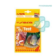 Sera NH4 NH3 Ammonium Ammonia Check Aquarium Water Test Kit Periksa Air Akuarium.