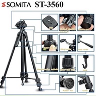 TRIPOD SOMITA ST3560 - TRIPOD SOMITA ST 3560 ST-3560