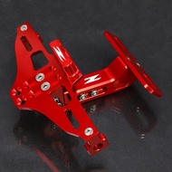 Motorcycle Tail Tidy Fender Eliminator Kit For Kawasaki Z125 Z250 Z400 Z650 Z750 Z800 Z900 Z1000 SX 