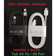 Samsung Data Cable Galaxy Tab S9 Fe S9 Fe+ Plus 100% Original
