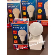 LED Newlite Evotech Bulb / Latest Bulb 2025 / Round LED / LED Light / Bright LED Light / Bright Ligh