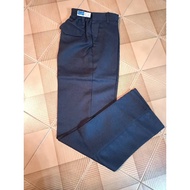 School Uniform Primary School Boy Blue Color Long Pant Trousers