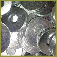 ⊕ ¤ ❥ GALVANIZE (GI)FLAT WASHER ( 100 pcs)