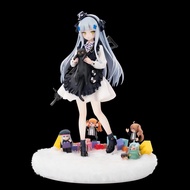 ♗♗Anime Girls Frontline HK416 Figura WA2000 DSR-50 KAR 98K Action Figure Toy Action Figurines Collec