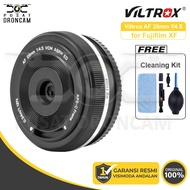 Viltrox AF 28mm f4.5 XF Lens FUJIFILM