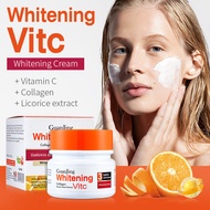 GuanJing collagen vc facial cream facial brightening skin softening skin care product face cream