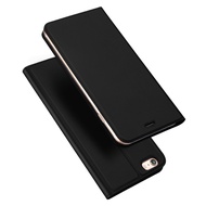 Dux Ducis iPhone 6 6S Plus Casing Luxury Leather Flip Cover Magnetic Wallet Case