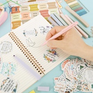 Bible Study Kit Key Labeling Sign Here Tab Categorized Index Sign Here Sticker for Marking SHOPTKC07