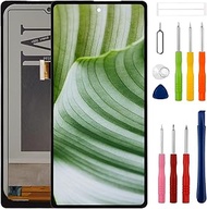 New TFT LCD Display for Pixel 7a GWKK3 GHL1X G0DZQ G82U8 6.1" Touch Screen Digitizer Assembly Replac