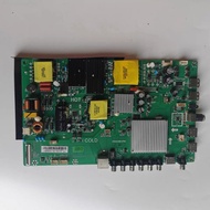 Original Chuangwei 55K5A 50K5C 55M7S Motherboard ST638JSM-CP5C Screen TPT550F2-PU2L01