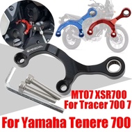 For Yamaha FZ07 fz07 FZ-07 FZ 07 2015 2016 2017 CNC Aluminium Motorcycle Gear Shift Support Shift St
