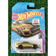 Hot WHEELS FS THS 2020 FORD MUSTANG SHELBY GT500 STH $TH SUPER TREASURE HUNT FACTORY SEALED 2021