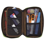 Lihit Lab Book Style Pen/Pencil Case
