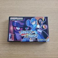 GBA 洛克人與佛魯迪 日版 全新未拆 GBA-SP NDSL