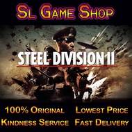 Steel Division 2 (PC Steam Original Game)