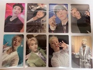 SEVENTEEN hoshi 小卡