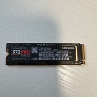 Samsung M.2 SSD 970 PRO 512GB