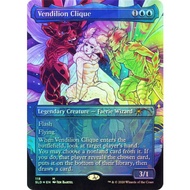 EDH PlayTest cards - Vendilion Clique (Blue)