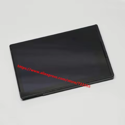 Repair Parts For Sony A7M4 ,ILCE-7M4 , A7 IV , ILCE-7 IV LCD Display Screen Unit A-5038-710-A