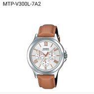 [2YEARS WARRANTY] Casio MTP-V300L-7A2 LTP-V300L-7A2 Men Watches Ladies Watches Couple Watch MTPV300L