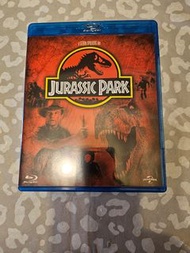 侏羅紀公園Jurassic Park 藍光