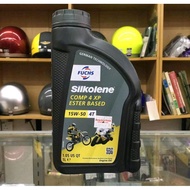 Silkolene 4T Comp 4 XP Ester Based