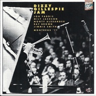 Dizzy Gillespie - Montreux '77 (CD, Album, RE, RM)