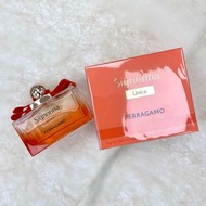 Salvatore Ferragamo Signorina Unica Eau De Parfum 菲拉格慕橙光伊人淡香精