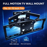 Taffware VESA Telescopic TV Bracket 400 x 600 for 32-70 Inch TV - CP502